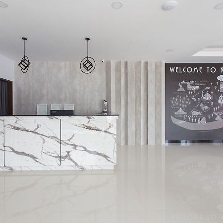 Well Timed Hotel Krabi Luaran gambar