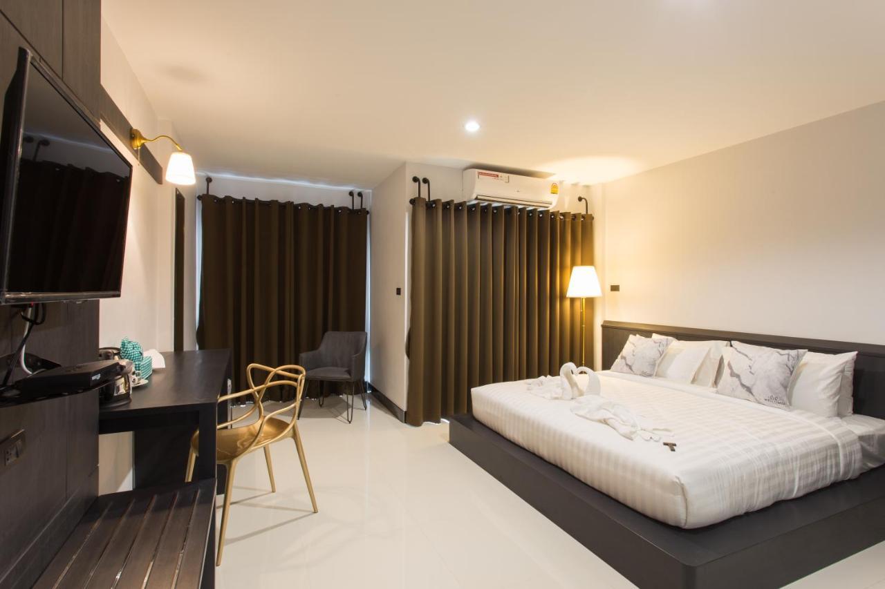 Well Timed Hotel Krabi Luaran gambar