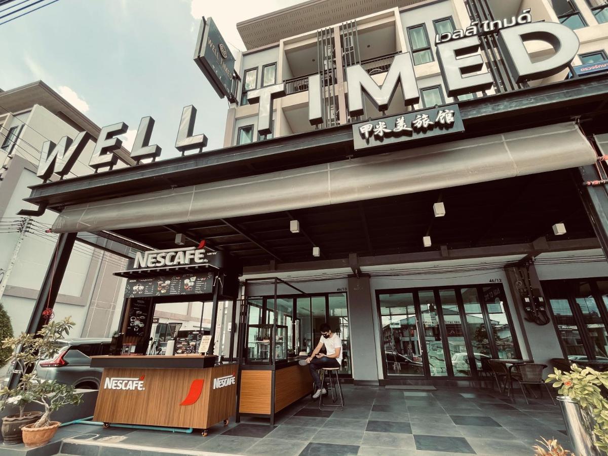 Well Timed Hotel Krabi Luaran gambar