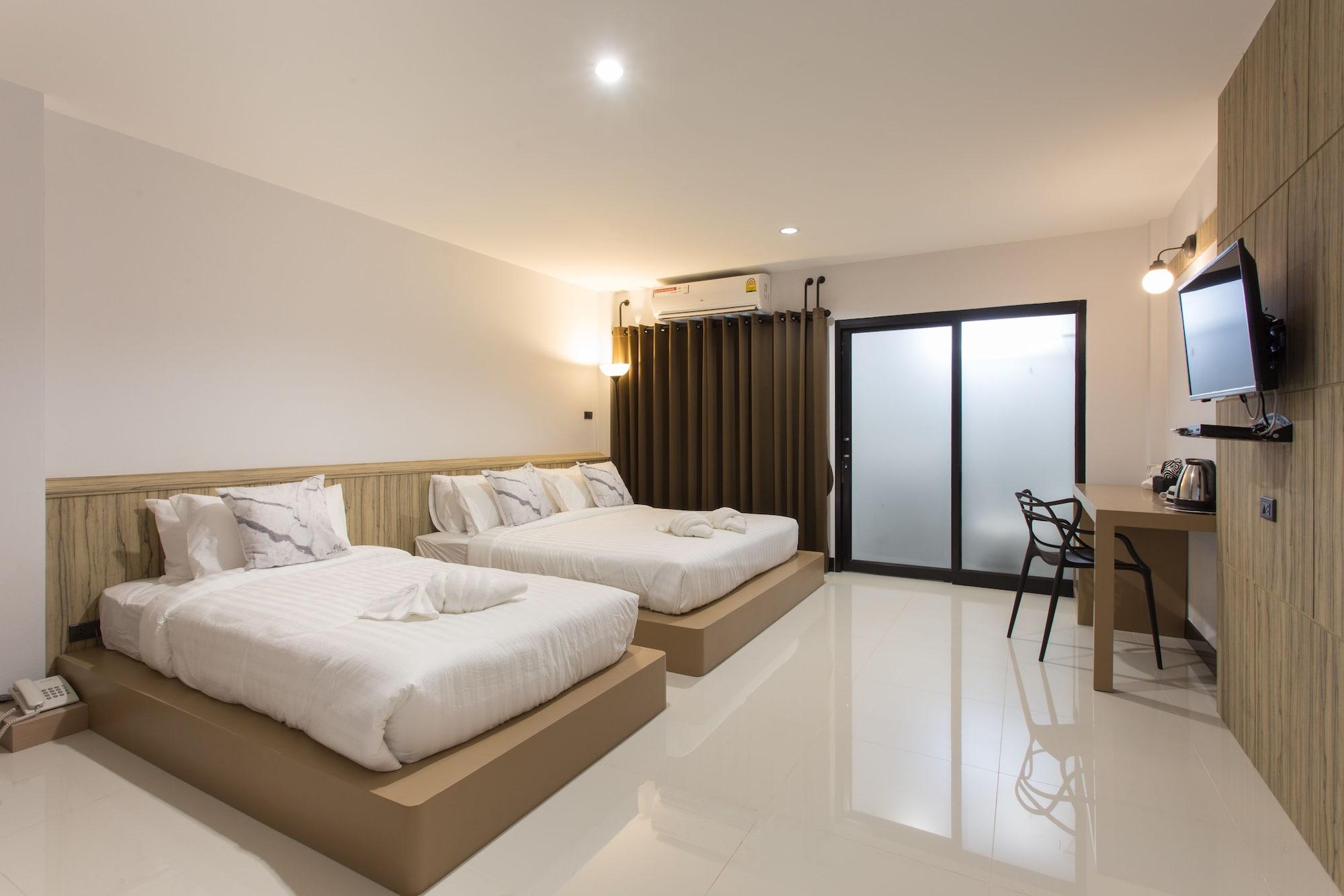 Well Timed Hotel Krabi Luaran gambar