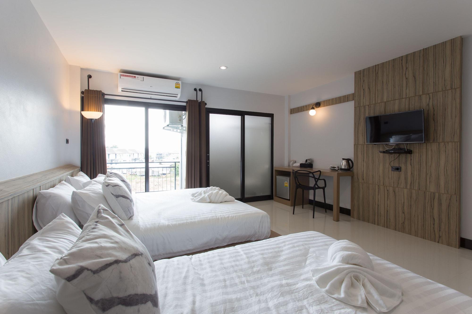 Well Timed Hotel Krabi Luaran gambar
