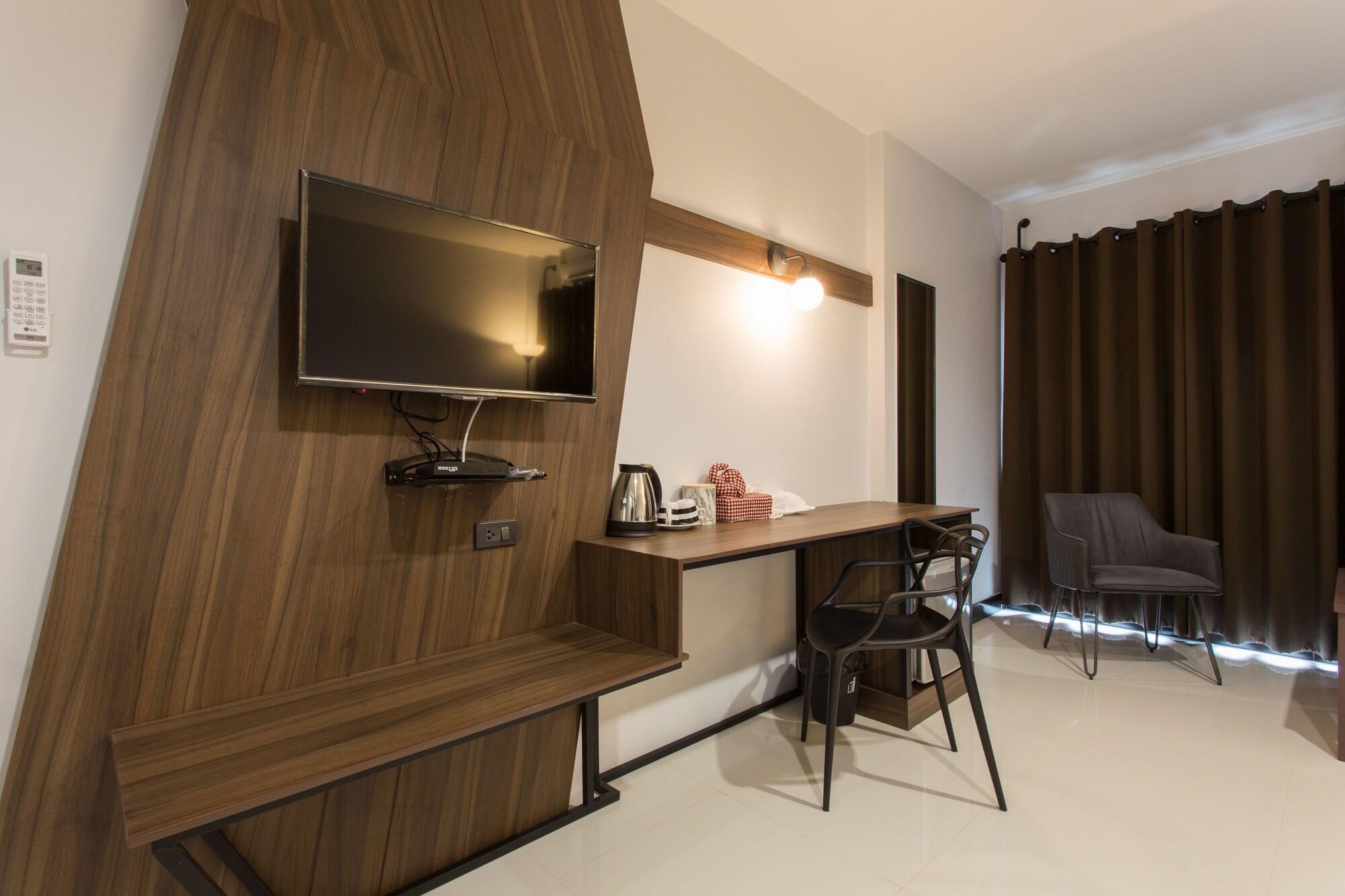 Well Timed Hotel Krabi Luaran gambar