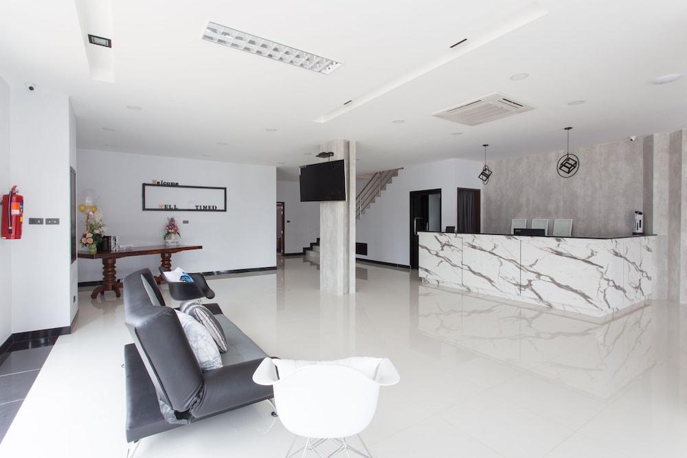 Well Timed Hotel Krabi Luaran gambar