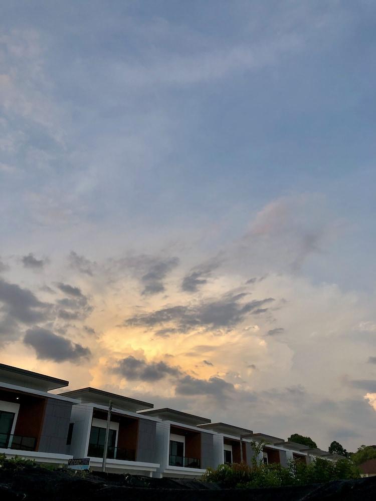 Well Timed Hotel Krabi Luaran gambar
