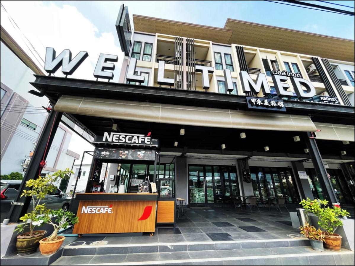 Well Timed Hotel Krabi Luaran gambar