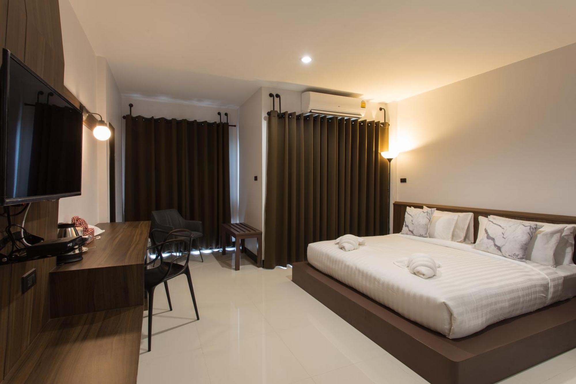 Well Timed Hotel Krabi Luaran gambar
