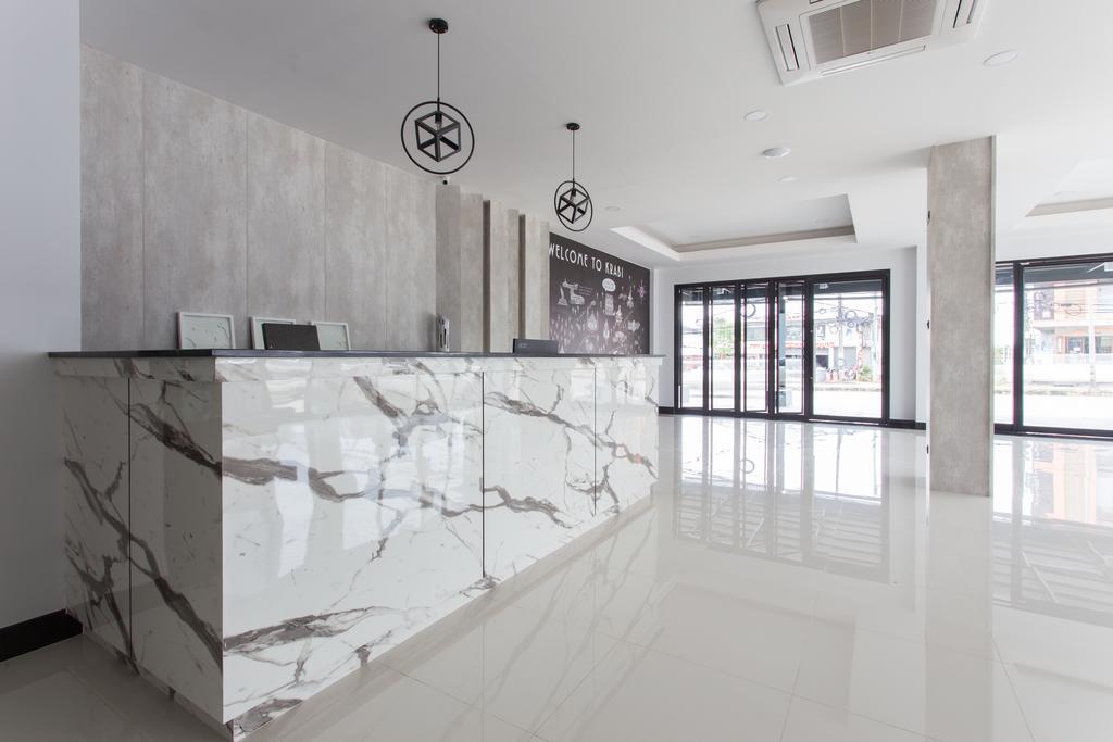Well Timed Hotel Krabi Luaran gambar