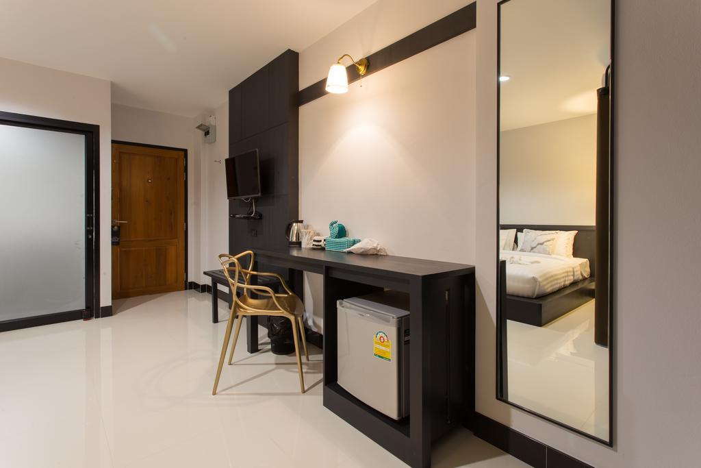 Well Timed Hotel Krabi Luaran gambar