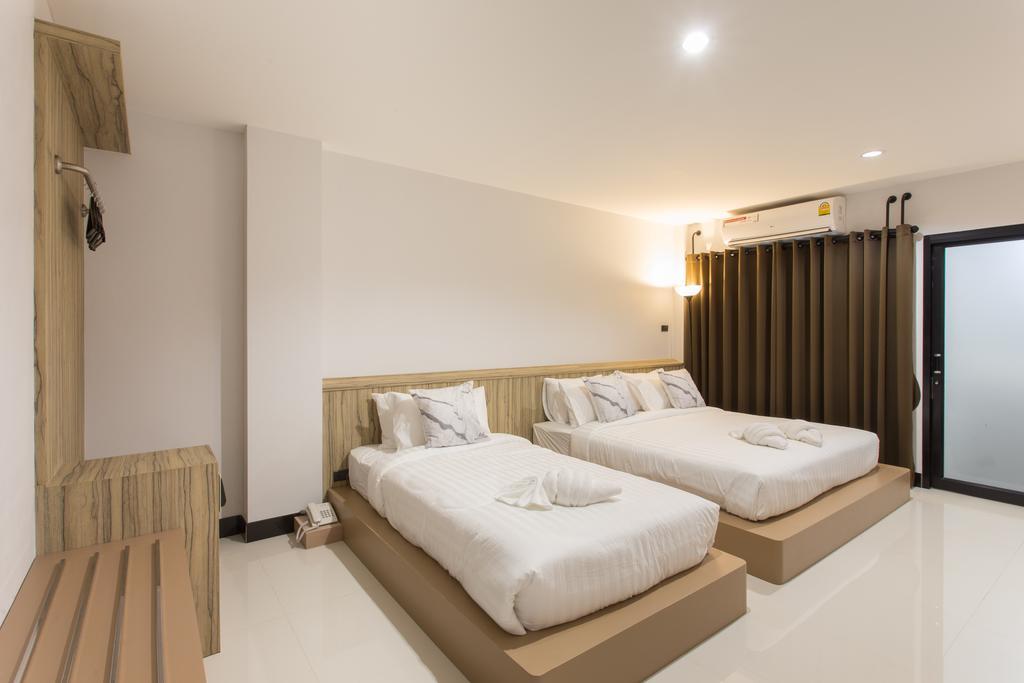 Well Timed Hotel Krabi Luaran gambar