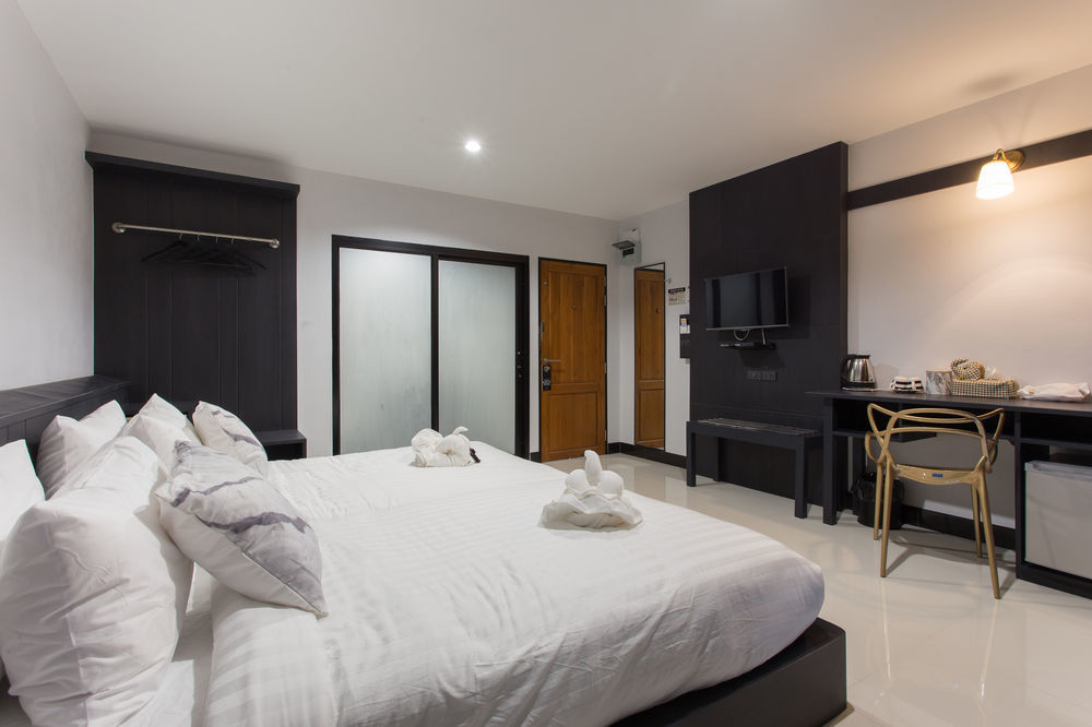 Well Timed Hotel Krabi Luaran gambar